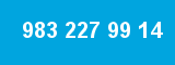 983 227 99 14